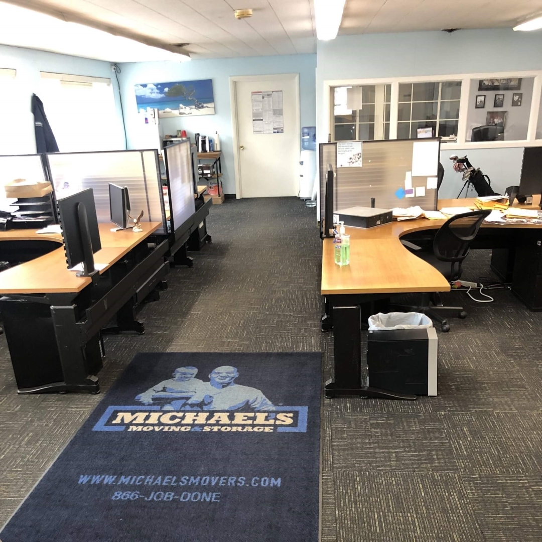 Canton MA Commercial Moving Services